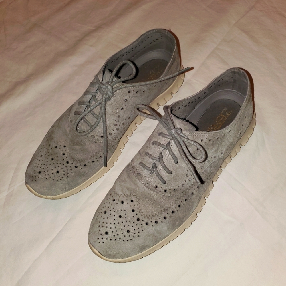 Cole Haan Zero Gravity Oxford shoes